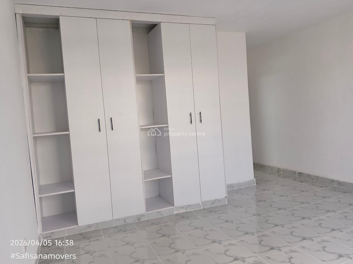 3 Bedroom House Plus Sq Kitengela 8m, Namanga Road, Kitengela, Kajiado, Detached Bungalow for Sale