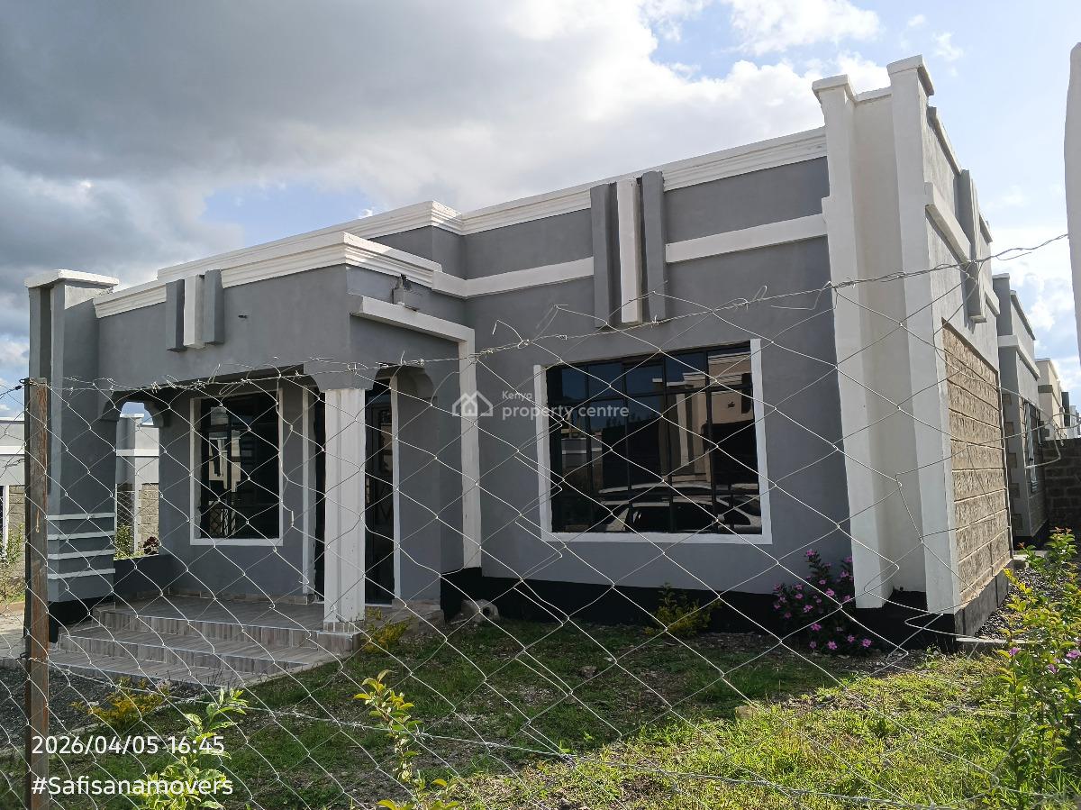 3 Bedroom House Plus Sq Kitengela 8m, Namanga Road, Kitengela, Kajiado, Detached Bungalow for Sale