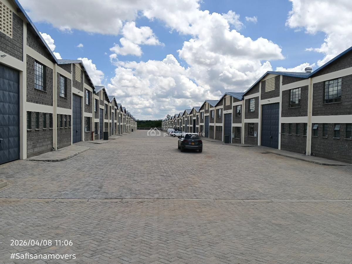 Godown / Warehouse Athiriver 5000-sqft - 210k, Mombasa Road, Athi River, Machakos, Warehouse for Rent
