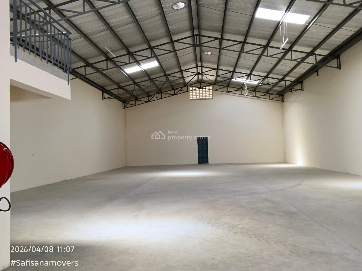 Godown / Warehouse Athiriver 5000-sqft - 210k, Mombasa Road, Athi River, Machakos, Warehouse for Rent