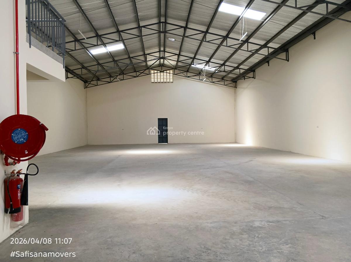 Godown / Warehouse Athiriver 5000-sqft - 210k, Mombasa Road, Athi River, Machakos, Warehouse for Rent