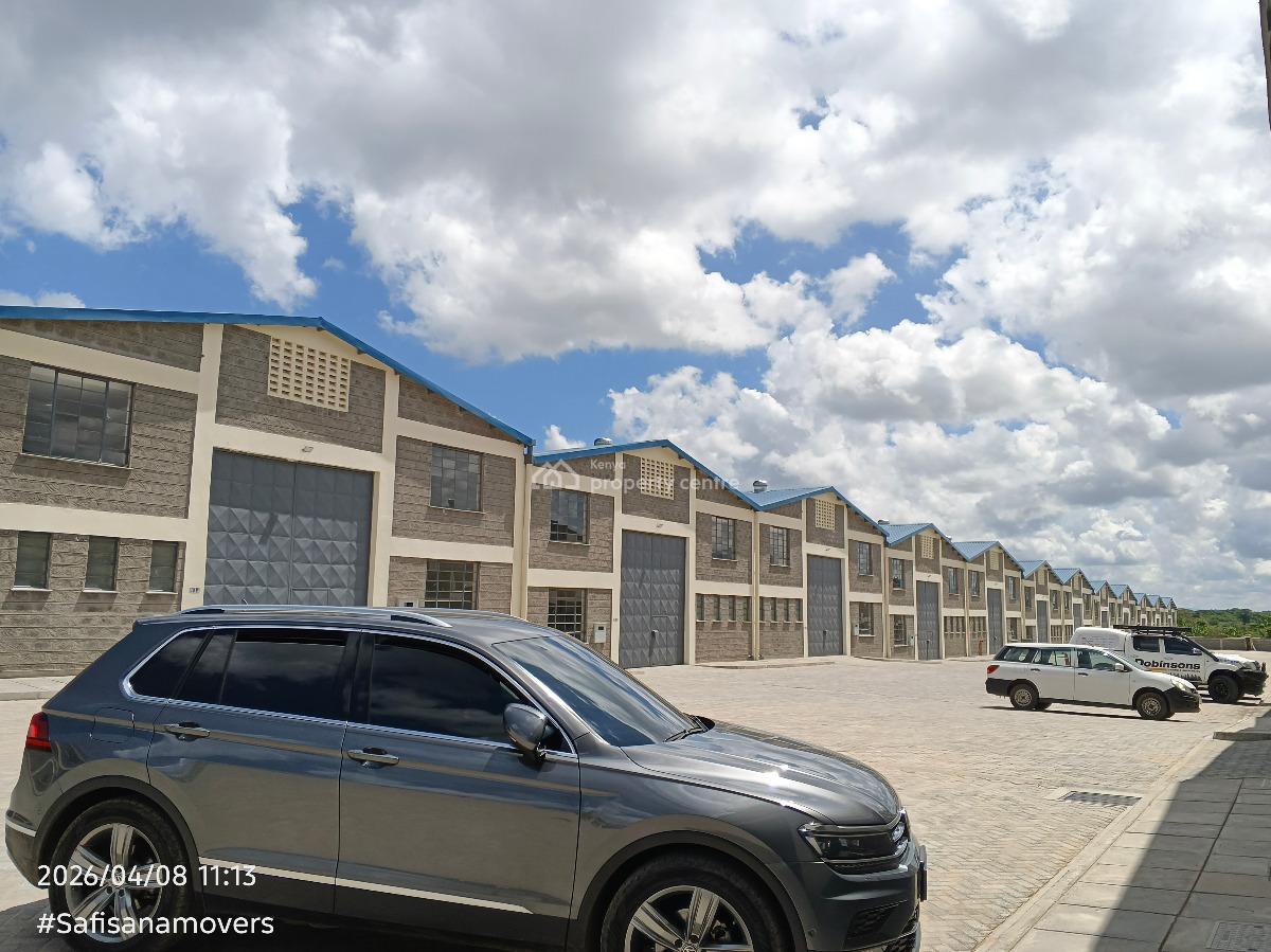 Godown / Warehouse Athiriver 5000-sqft - 210k, Mombasa Road, Athi River, Machakos, Warehouse for Rent