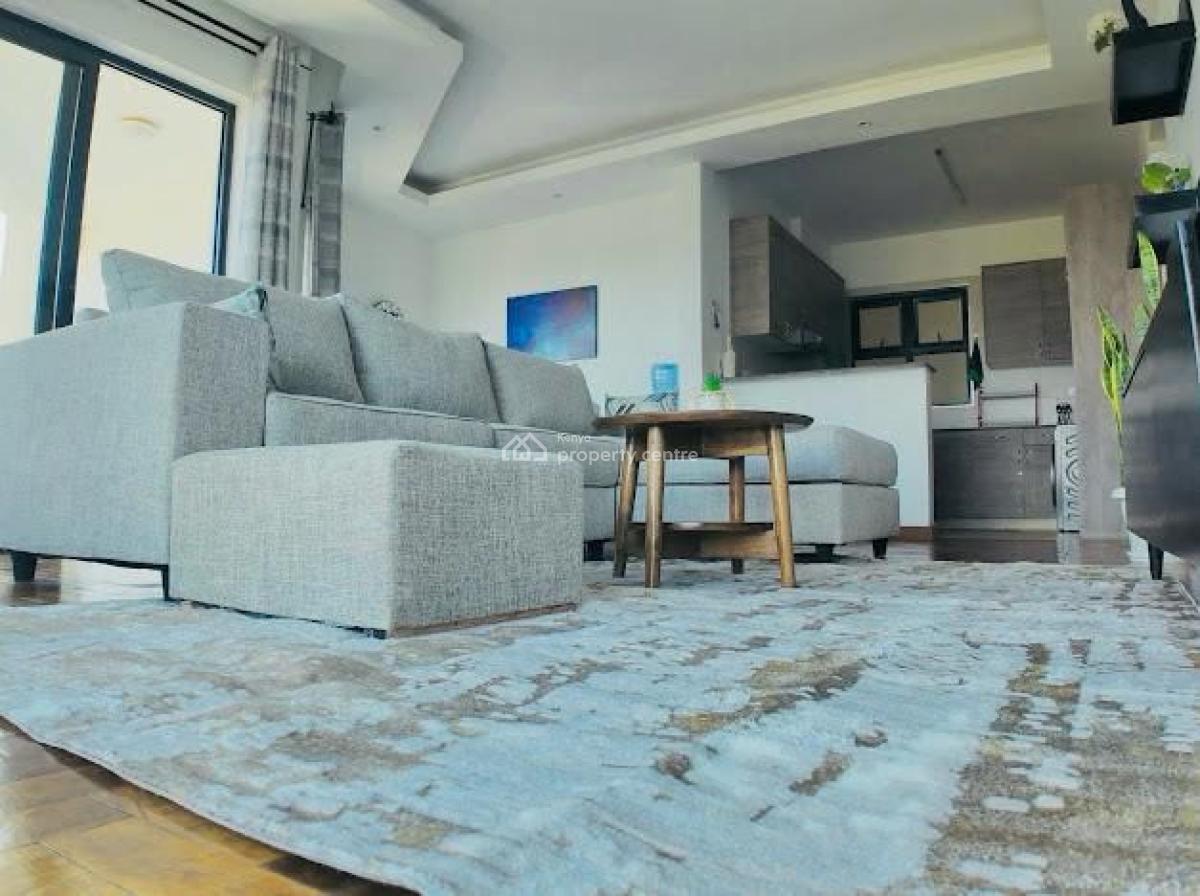Fully Furnished & Serviced 2 Bedroom Master Ensuite in Westlands, Lantana Road, Westlands, Nairobi, Apartment for Rent