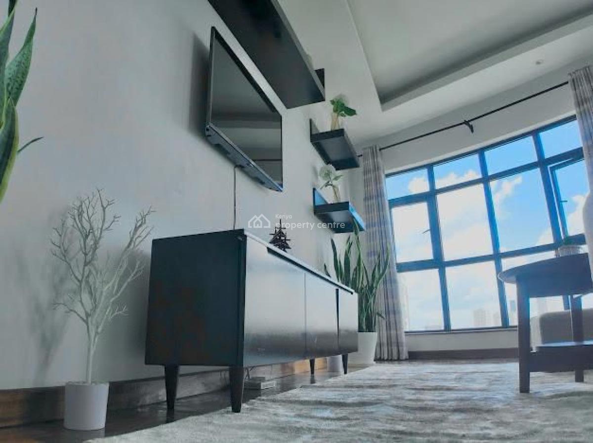 Fully Furnished & Serviced 2 Bedroom Master Ensuite in Westlands, Lantana Road, Westlands, Nairobi, Apartment for Rent