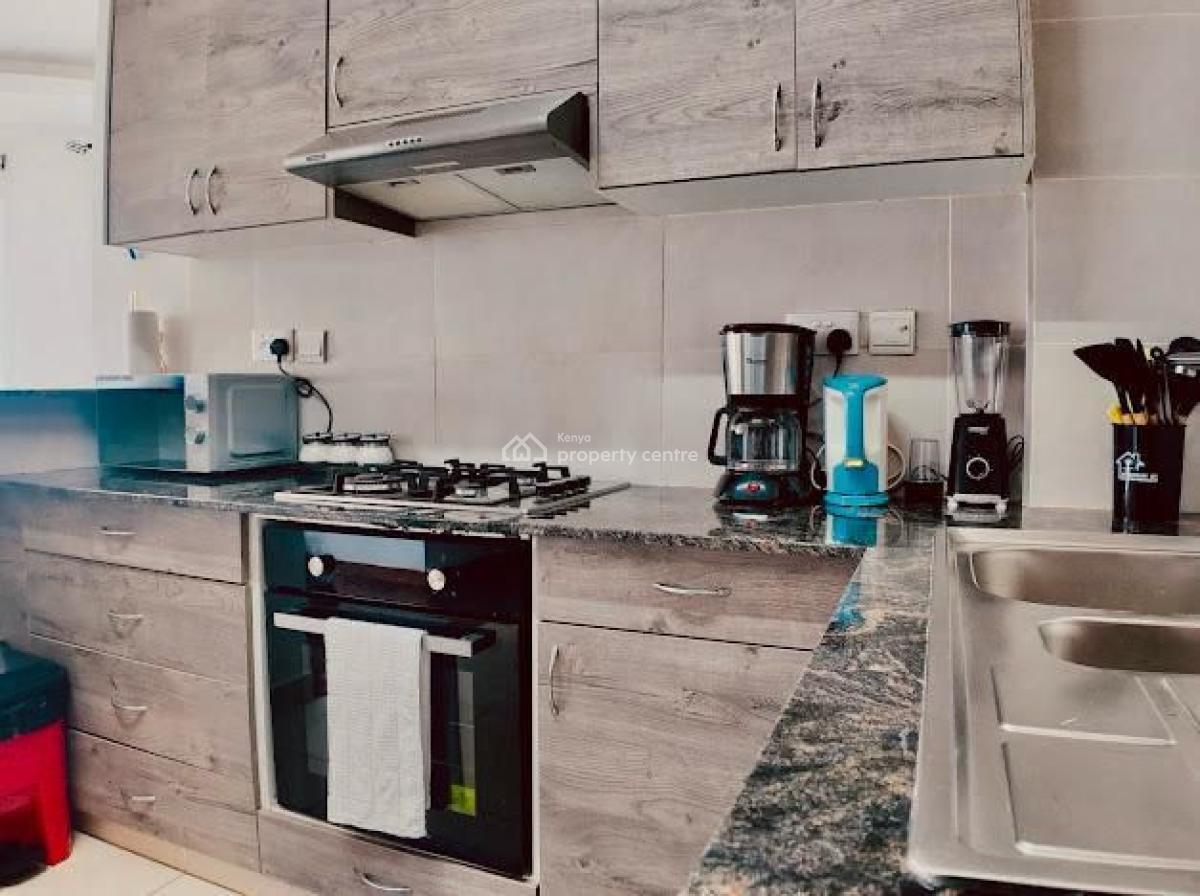 Fully Furnished & Serviced 2 Bedroom Master Ensuite in Westlands, Lantana Road, Westlands, Nairobi, Apartment for Rent