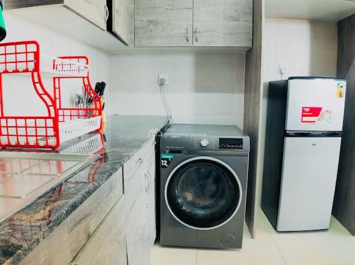 Fully Furnished & Serviced 2 Bedroom Master Ensuite in Westlands, Lantana Road, Westlands, Nairobi, Apartment for Rent
