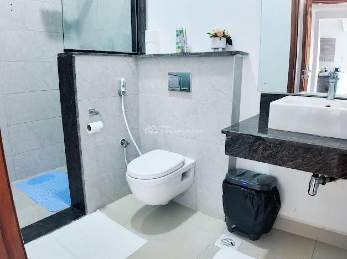 Fully Furnished & Serviced 2 Bedroom Master Ensuite in Westlands, Lantana Road, Westlands, Nairobi, Apartment for Rent