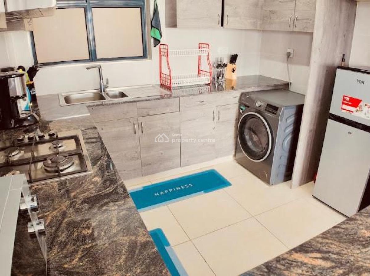 Fully Furnished & Serviced 2 Bedroom Master Ensuite in Westlands, Lantana Road, Westlands, Nairobi, Apartment for Rent
