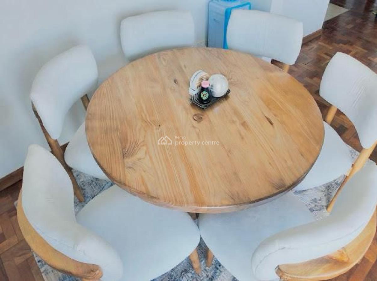 Fully Furnished & Serviced 2 Bedroom Master Ensuite in Westlands, Lantana Road, Westlands, Nairobi, Apartment for Rent