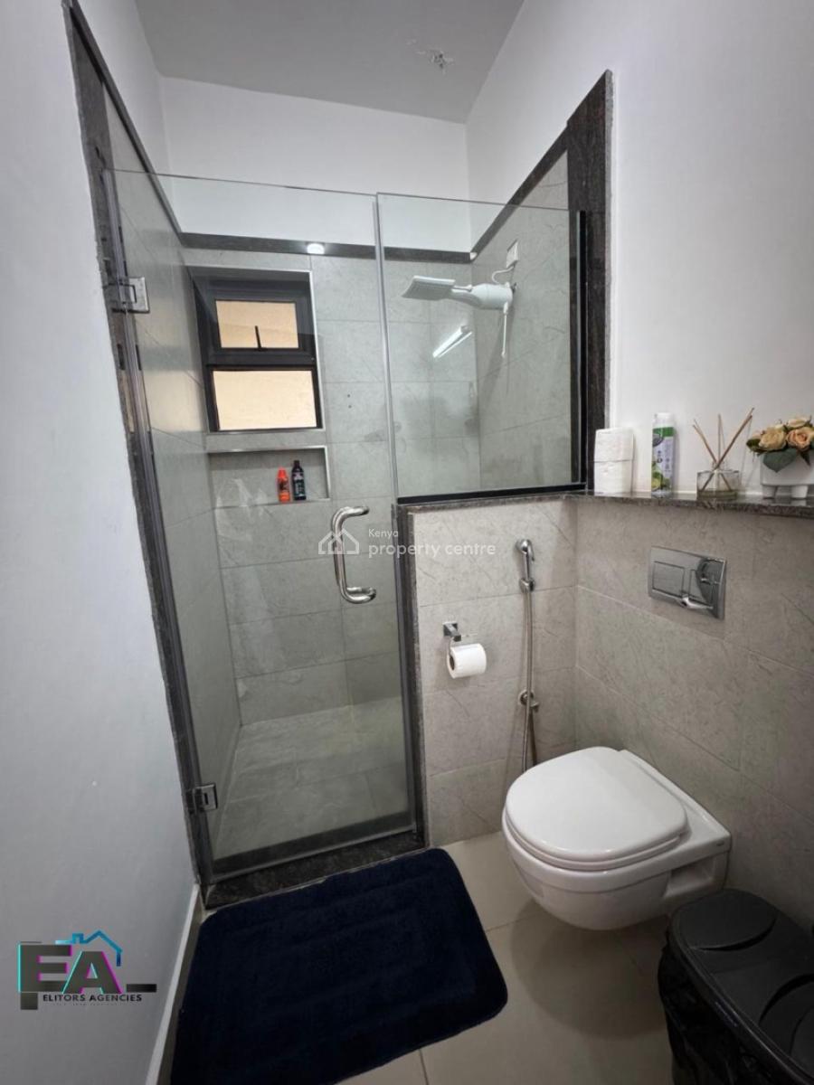 Fully Furnished & Serviced 2 Bedroom Master Ensuite in Westlands, Lantana Road, Westlands, Nairobi, Apartment for Rent