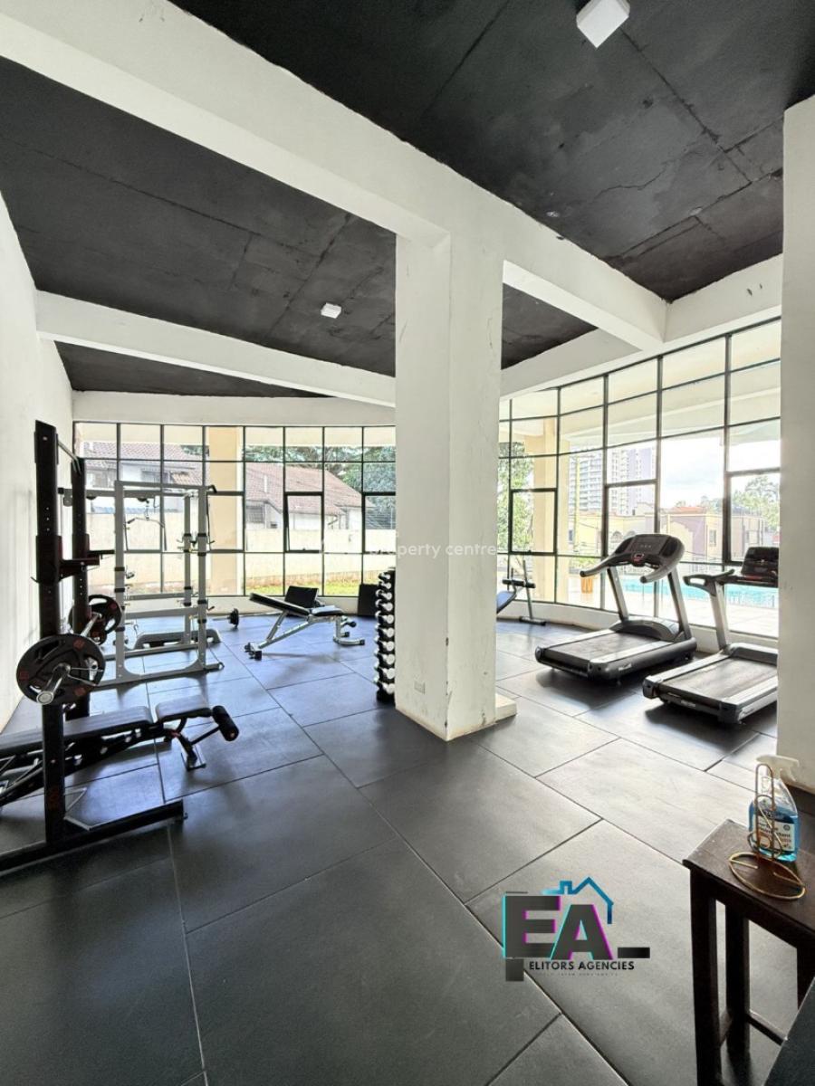 Fully Furnished & Serviced 2 Bedroom Master Ensuite in Westlands, Lantana Road, Westlands, Nairobi, Apartment for Rent