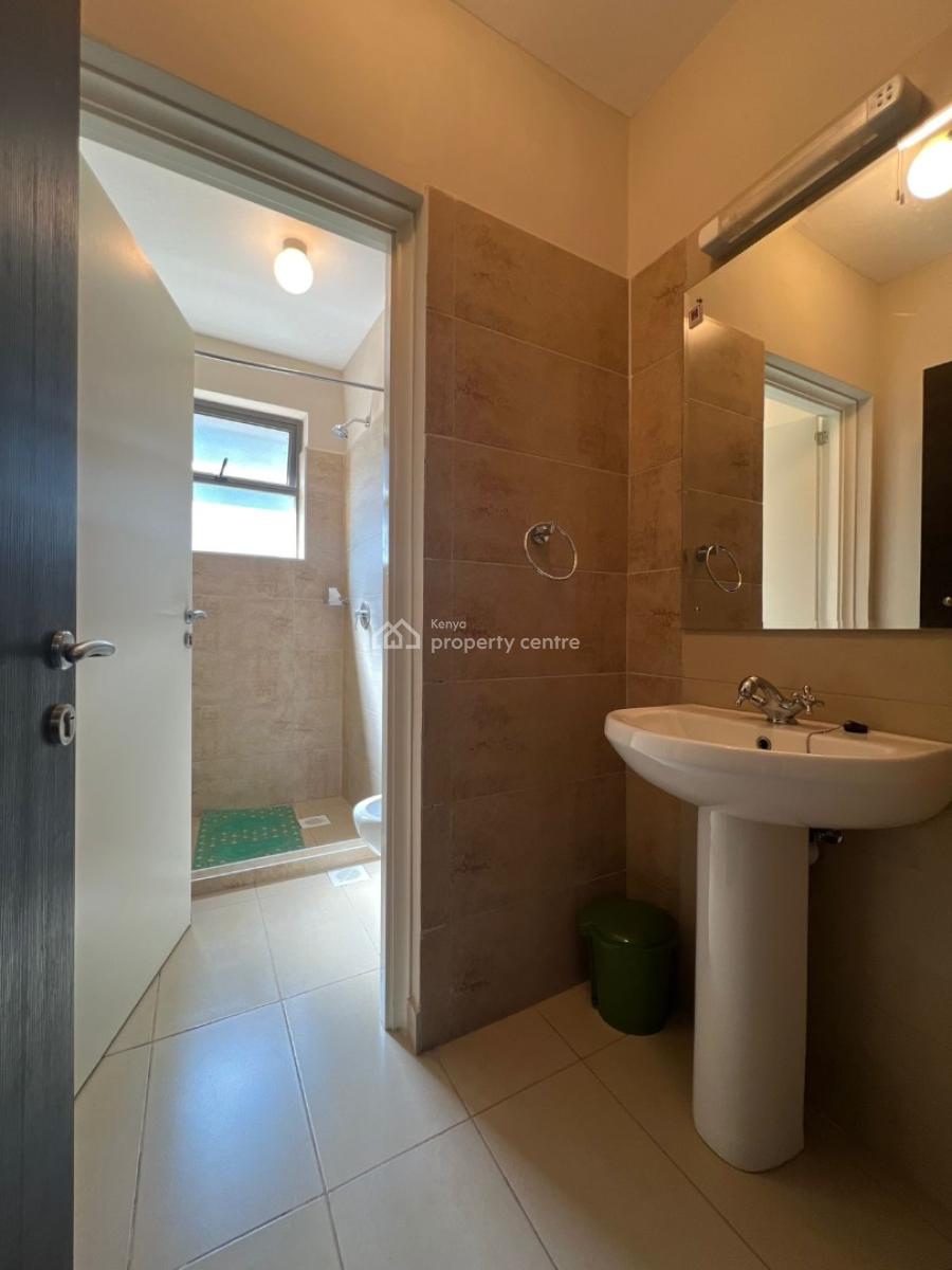 Fully Furnished & Serviced 2 Bedroom Master Ensuite with Swimming Pool, Kirawa Road, Kitisuru, Nairobi, Apartment for Rent