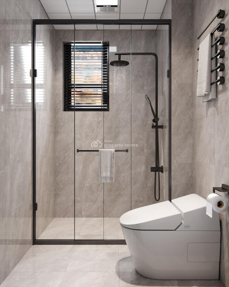 Prime 1 and 2 Beds Apartments, Prof Wangari Maathai Rd, Westlands, Nairobi, Apartment for Sale