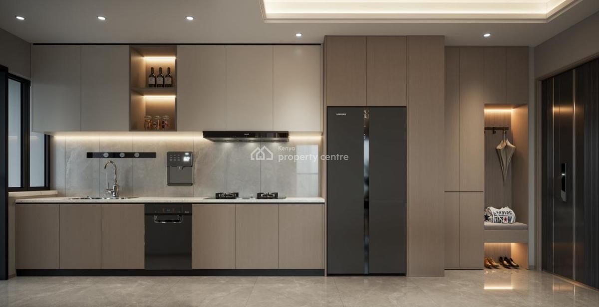 Prime 1 and 2 Beds Apartments, Prof Wangari Maathai Rd, Westlands, Nairobi, Apartment for Sale