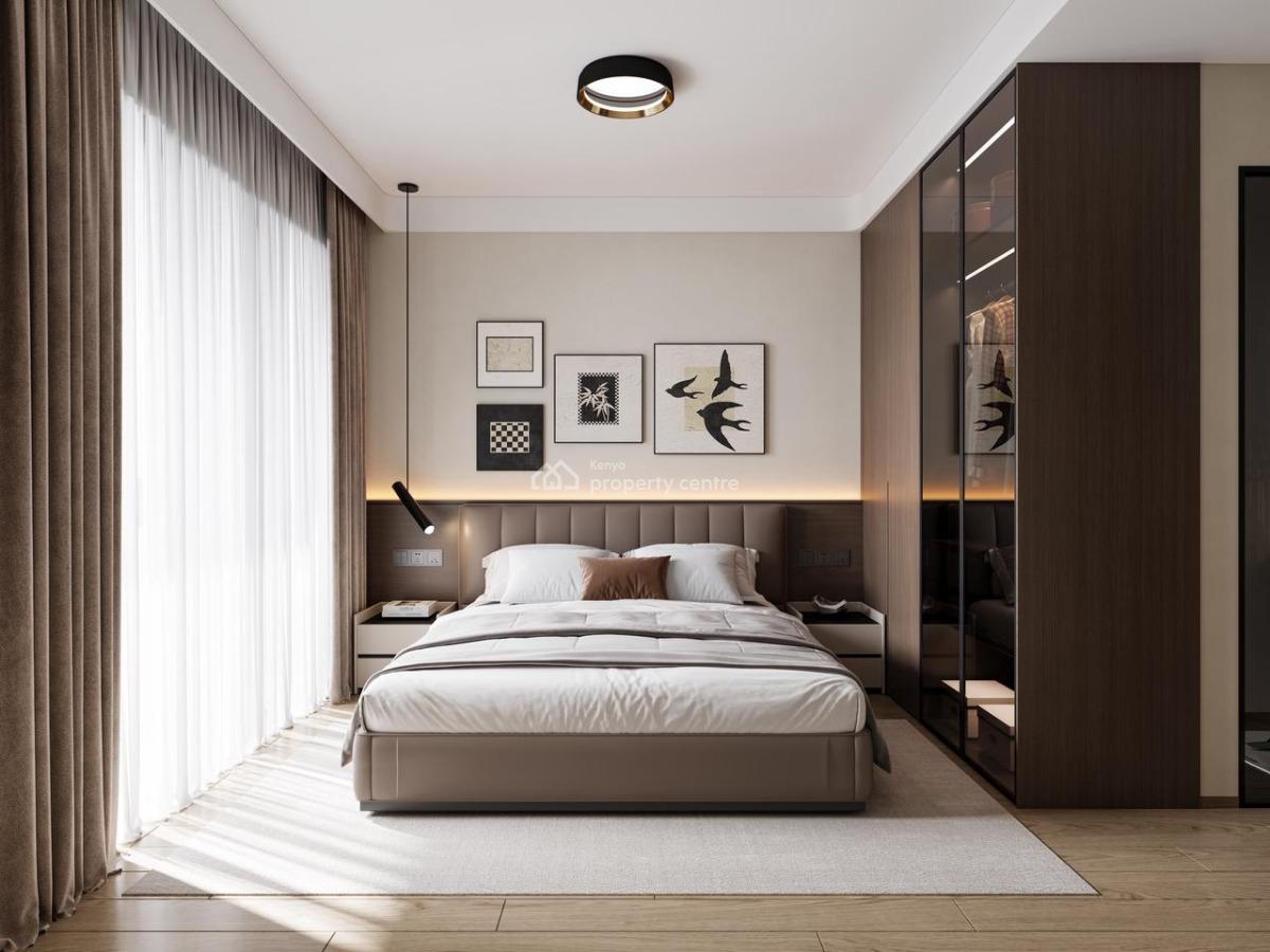 Prime 1 and 2 Beds Apartments, Prof Wangari Maathai Rd, Westlands, Nairobi, Apartment for Sale