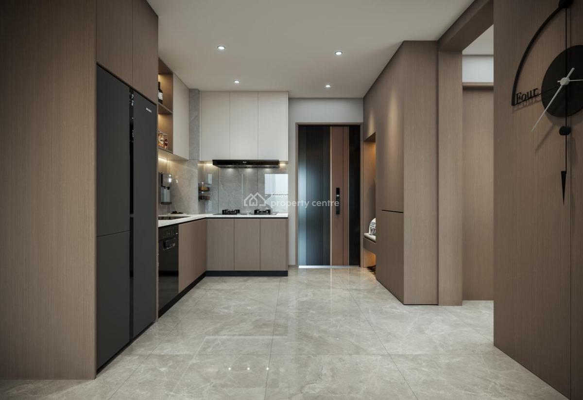 Prime 1 and 2 Beds Apartments, Prof Wangari Maathai Rd, Westlands, Nairobi, Apartment for Sale