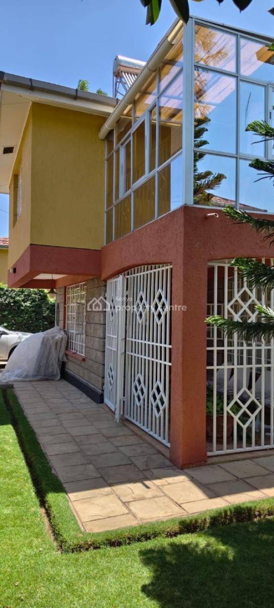 Elegant 4-bedroom Home with Dsq in Kitengela Nairobi, Kitengela, Kitengela, Kajiado, House for Sale