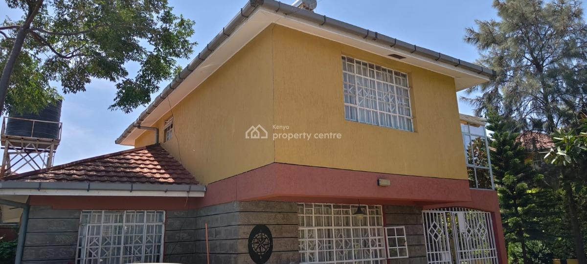 Elegant 4-bedroom Home with Dsq in Kitengela Nairobi, Kitengela, Kitengela, Kajiado, House for Sale