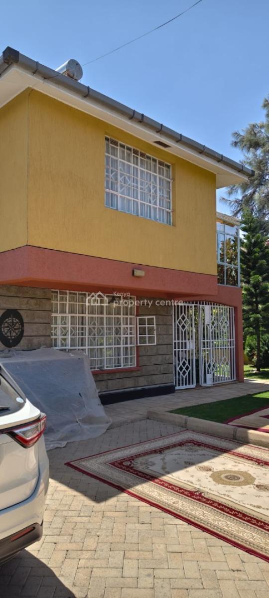 Elegant 4-bedroom Home with Dsq in Kitengela Nairobi, Kitengela, Kitengela, Kajiado, House for Sale