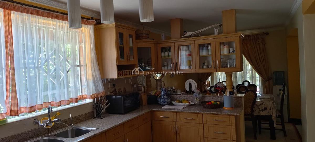 Elegant 4-bedroom Home with Dsq in Kitengela Nairobi, Kitengela, Kitengela, Kajiado, House for Sale