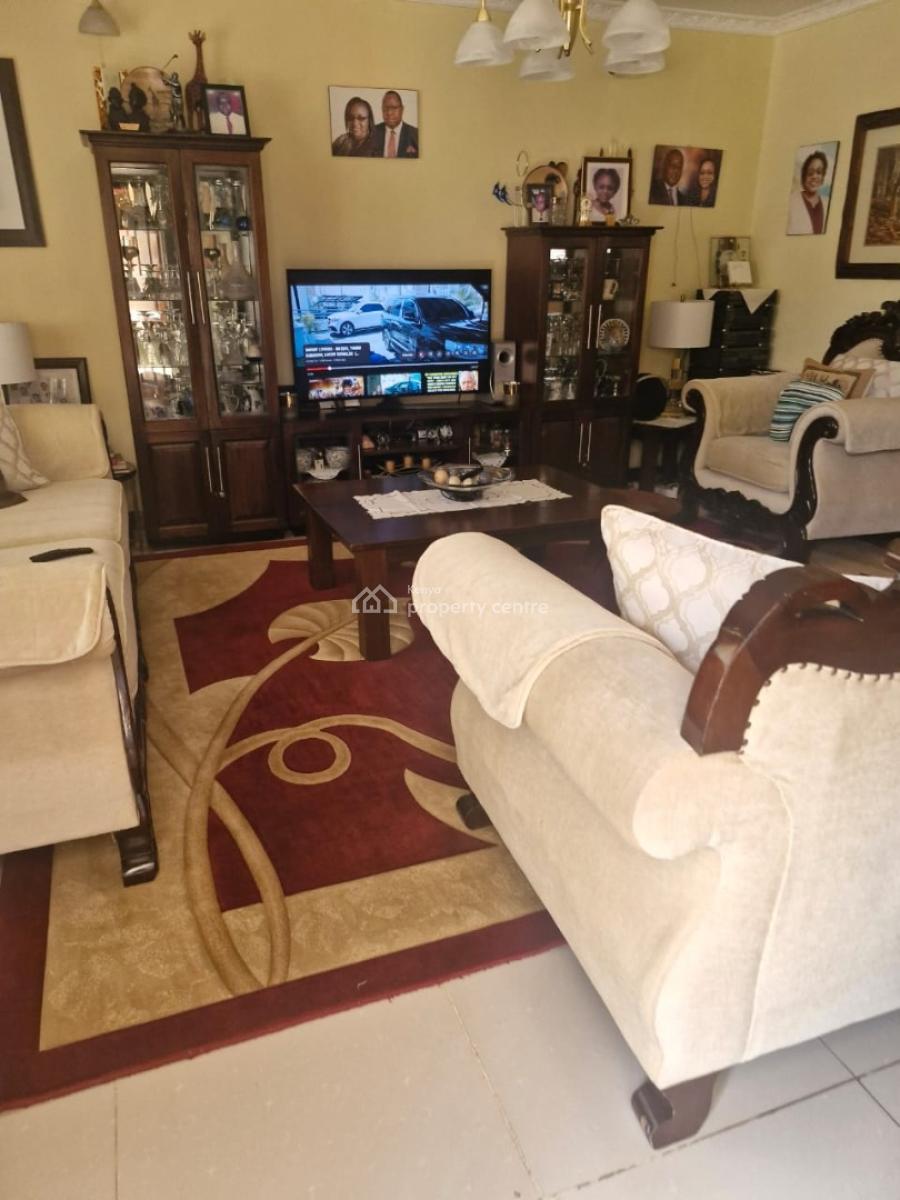 Elegant 4-bedroom Home with Dsq in Kitengela Nairobi, Kitengela, Kitengela, Kajiado, House for Sale