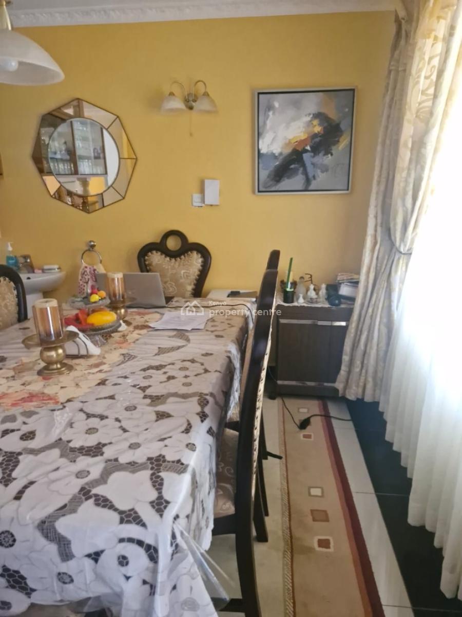 Elegant 4-bedroom Home with Dsq in Kitengela Nairobi, Kitengela, Kitengela, Kajiado, House for Sale