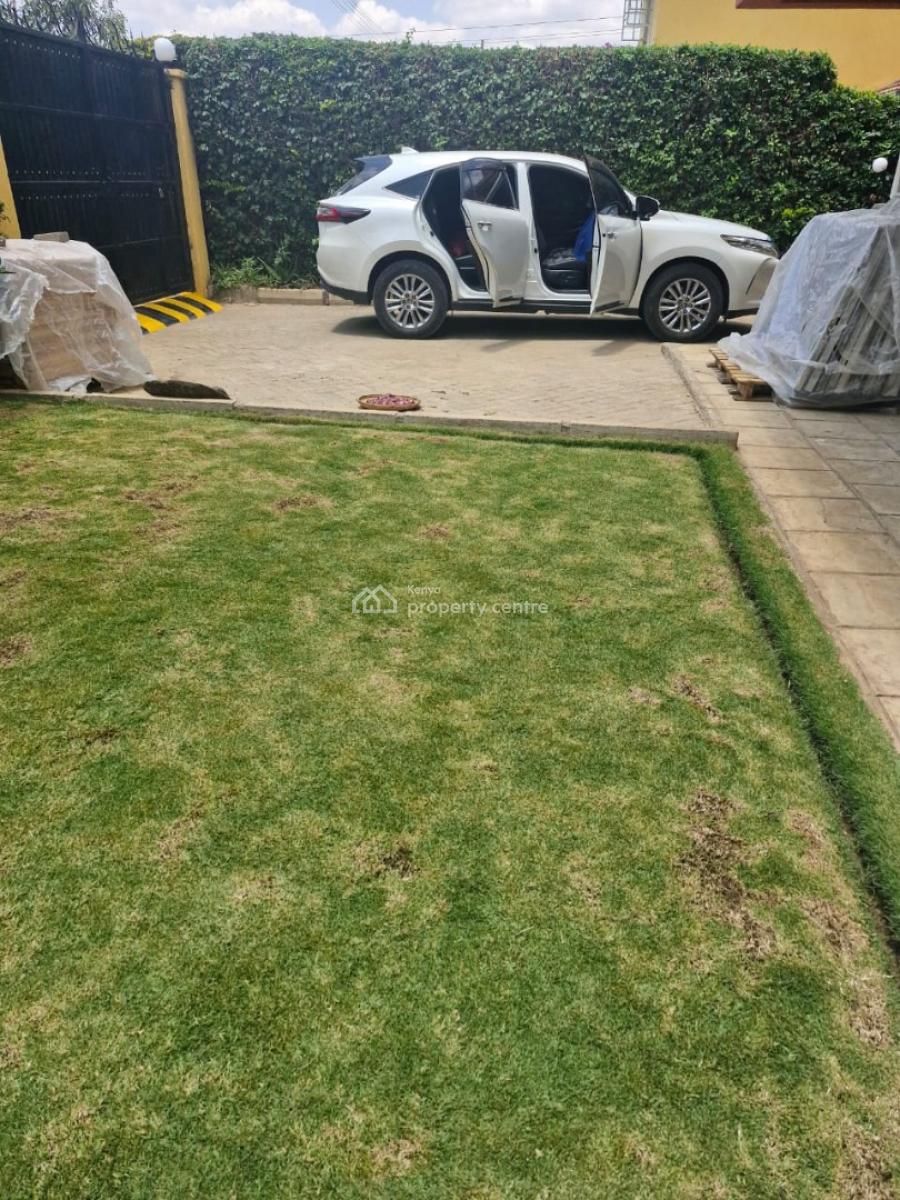 Elegant 4-bedroom Home with Dsq in Kitengela Nairobi, Kitengela, Kitengela, Kajiado, House for Sale