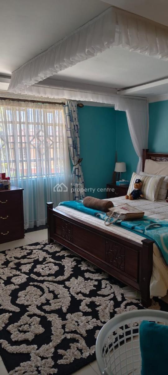 Elegant 4-bedroom Home with Dsq in Kitengela Nairobi, Kitengela, Kitengela, Kajiado, House for Sale