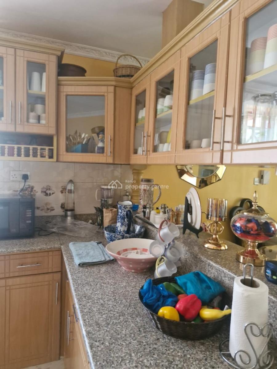 Elegant 4-bedroom Home with Dsq in Kitengela Nairobi, Kitengela, Kitengela, Kajiado, House for Sale