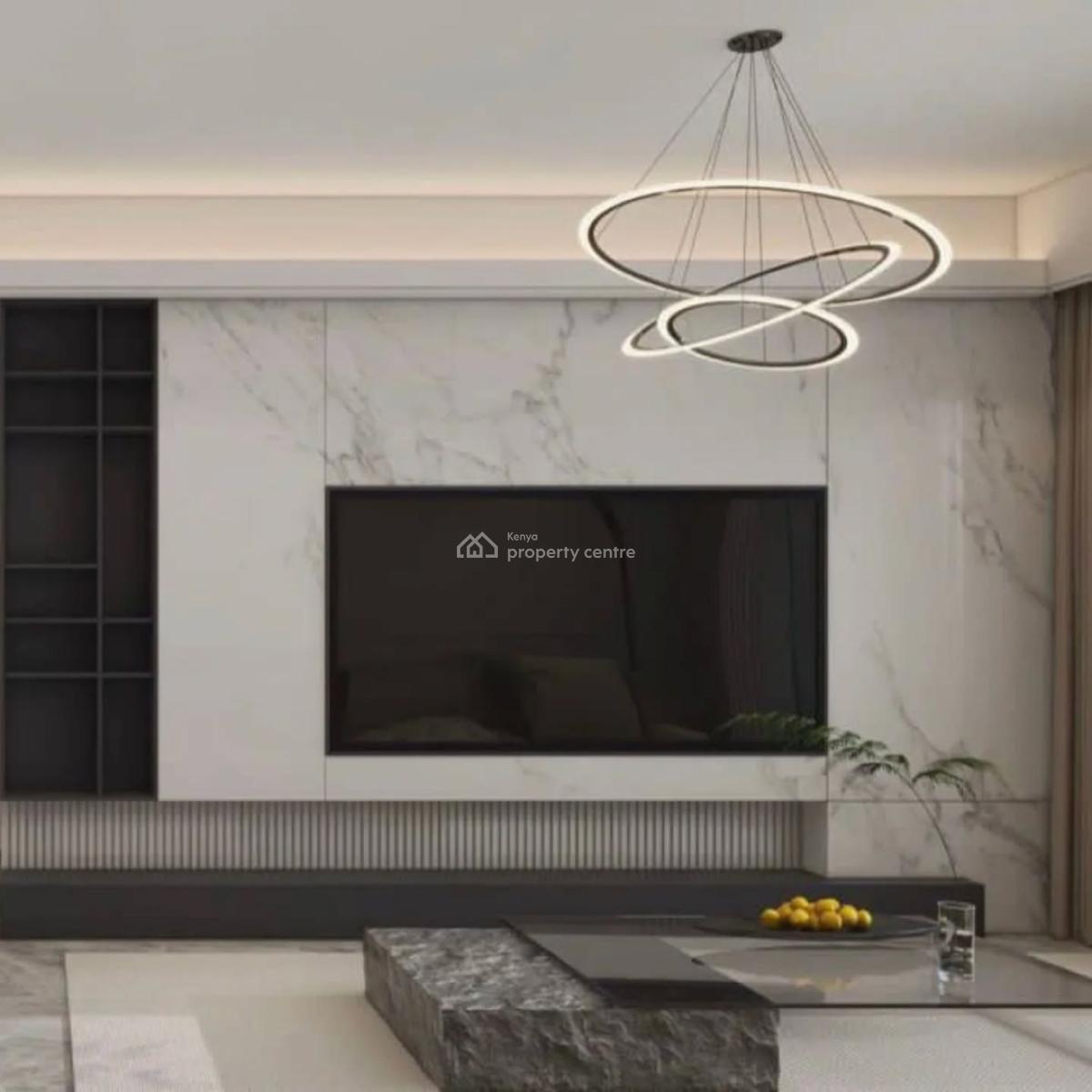 1&2 Bedroom Apartment at Riverside, Riverside, Westlands, Nairobi, Apartment for Sale