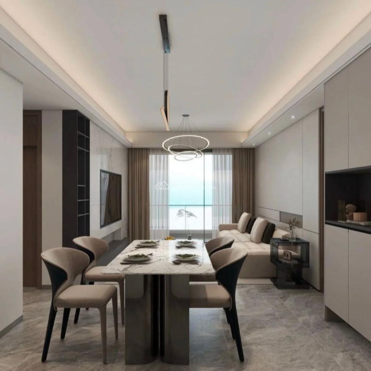 1&2 Bedroom Apartment at Riverside, Riverside, Westlands, Nairobi, Apartment for Sale