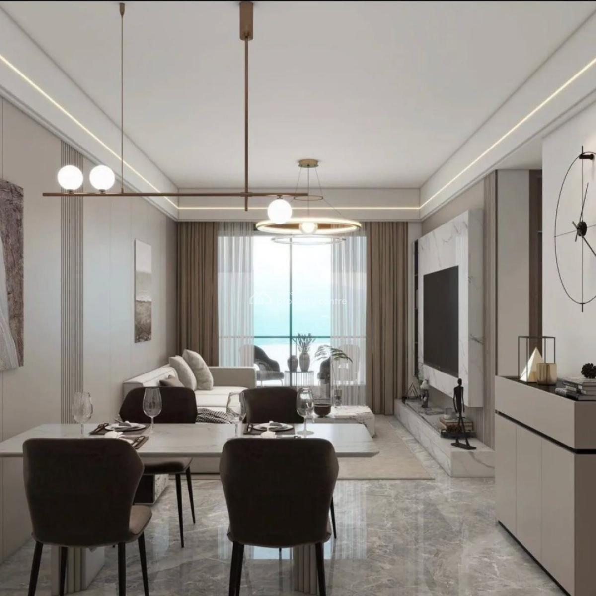 1&2 Bedroom Apartment at Riverside, Riverside, Westlands, Nairobi, Apartment for Sale