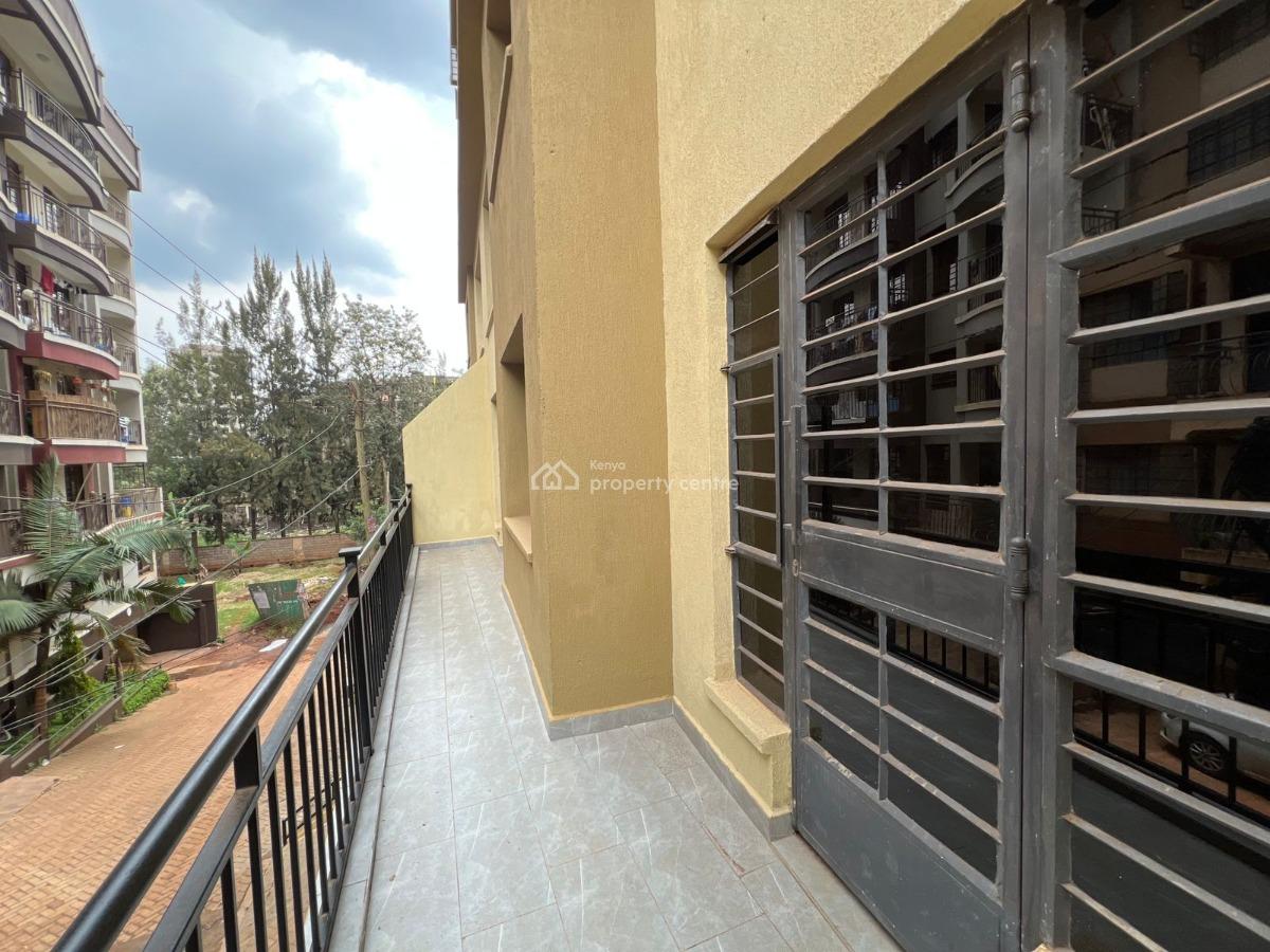 Newly Done 2 Bedroom Master Ensuite in Ruaka, Limuru Road, Ruaka, Kiambu, Apartment for Rent