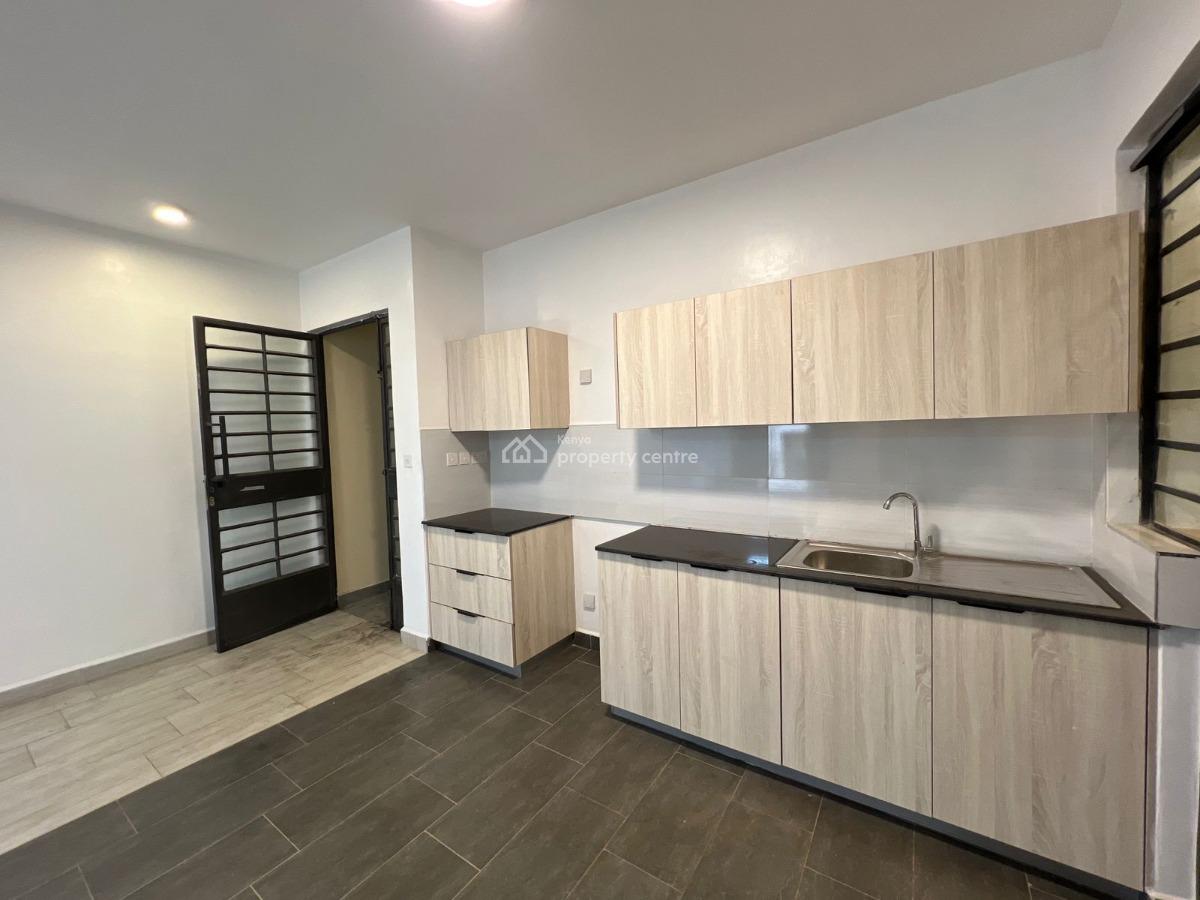 Newly Done 2 Bedroom Master Ensuite in Ruaka, Limuru Road, Ruaka, Kiambu, Apartment for Rent