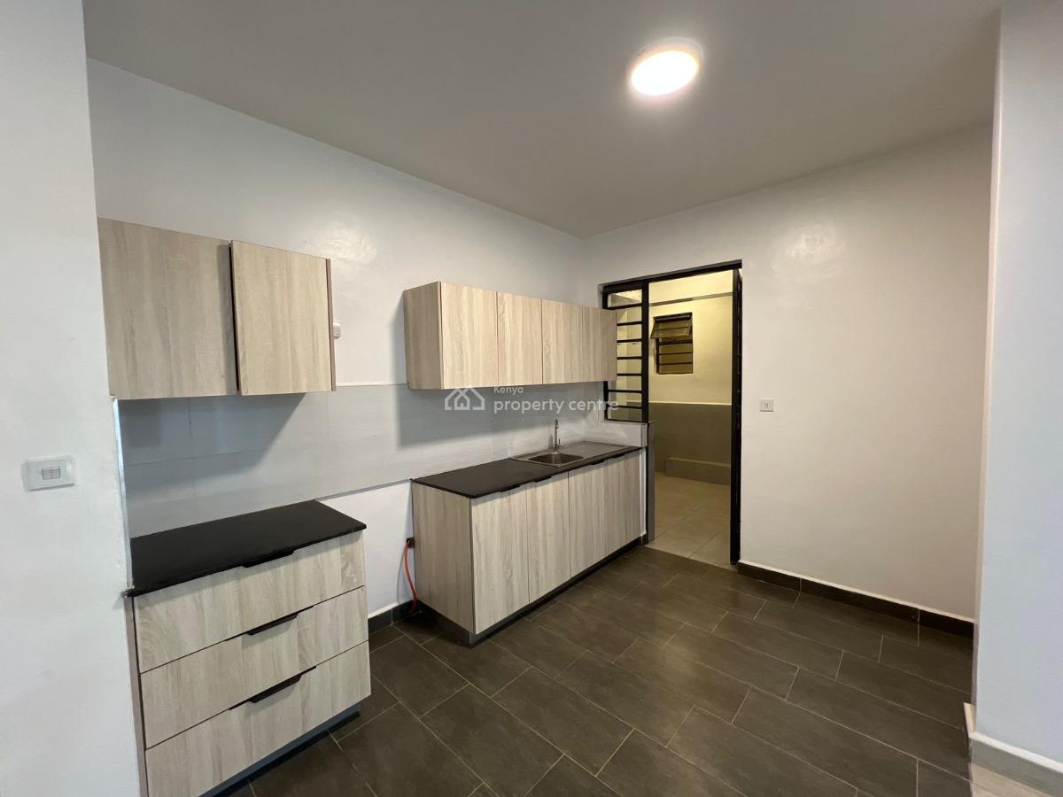 Newly Done 2 Bedroom Master Ensuite in Ruaka, Limuru Road, Ruaka, Kiambu, Apartment for Rent