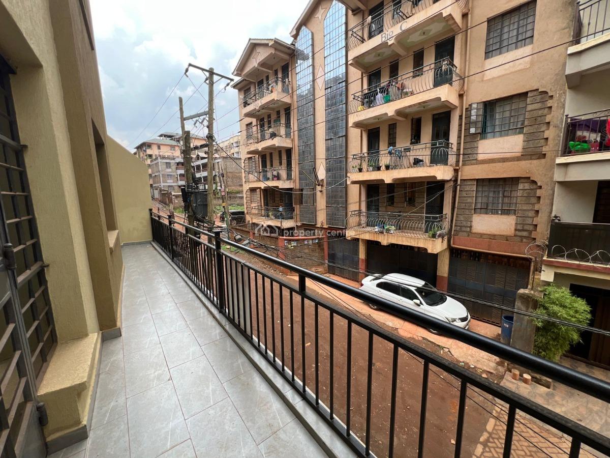 Newly Done 2 Bedroom Master Ensuite in Ruaka, Limuru Road, Ruaka, Kiambu, Apartment for Rent