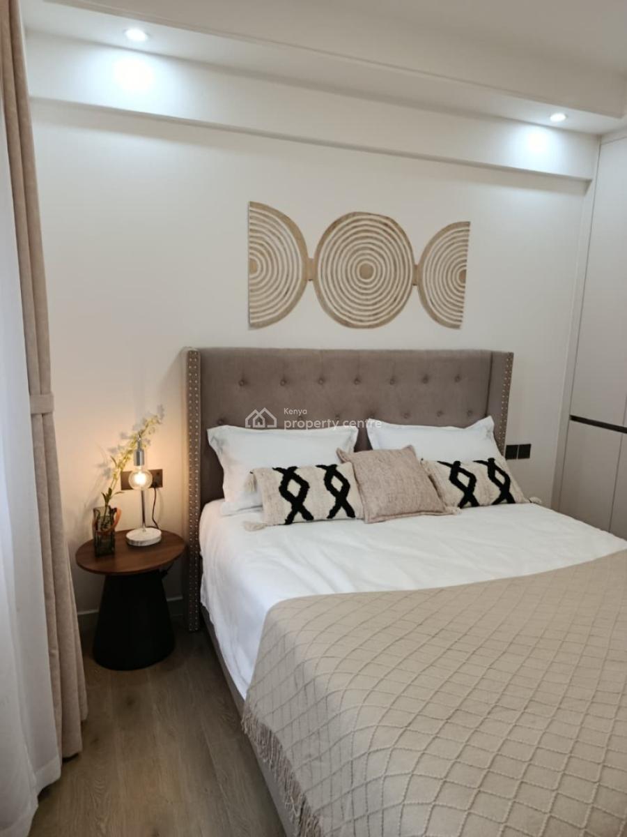 an Extraordinary Spacious 1 Bedroom, Riverside Drive, Westlands, Nairobi, Apartment for Sale