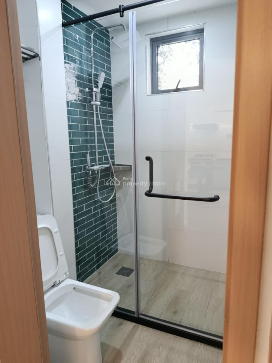 an Extraordinary Spacious 1 Bedroom, Riverside Drive, Westlands, Nairobi, Apartment for Sale