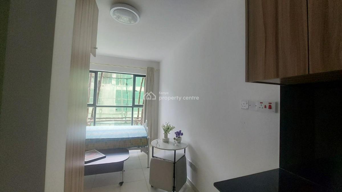Studio Apartments in Garden Estate, Near Mountain Mall, Roysambu, Nairobi, Bedsitter (single Room) for Sale