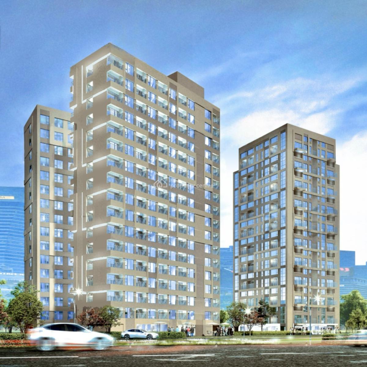 Studio Apartments, Near Mountain Mall, Roysambu, Nairobi, Bedsitter (single Room) for Sale