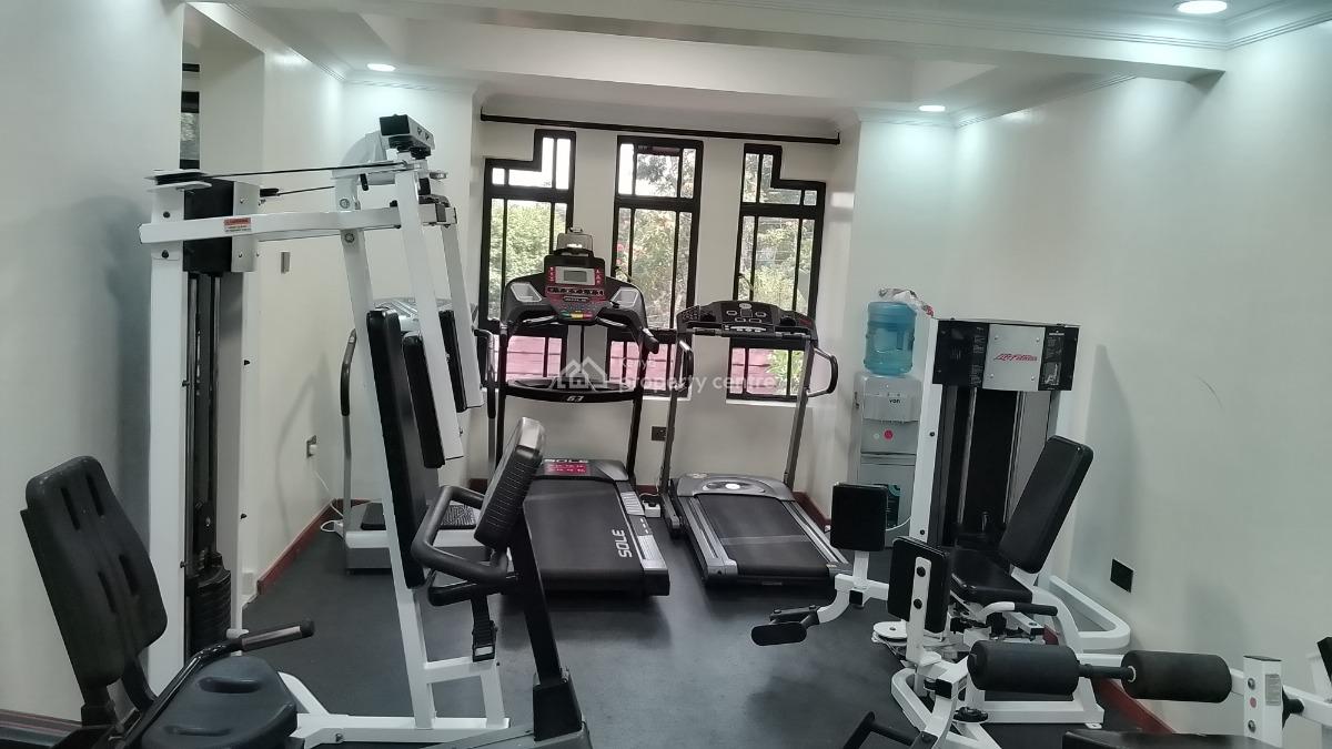 a Luxurious Fully Furnished 1 Bedroom Townhouse, Near Lavington Mall, Lavington, Nairobi, Townhouse for Rent