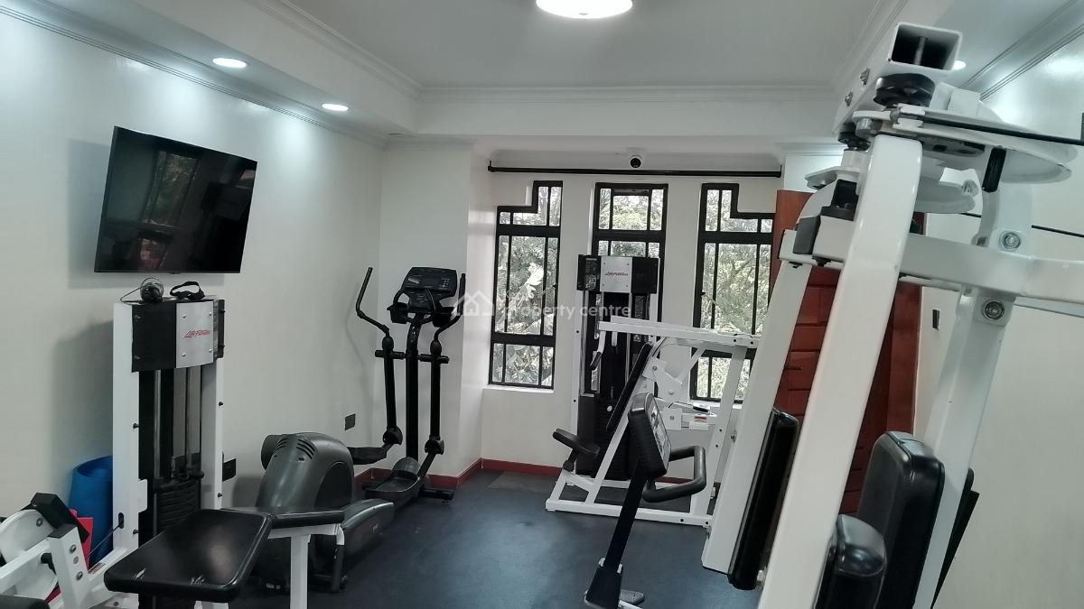 a Luxurious Fully Furnished 1 Bedroom Townhouse, Near Lavington Mall, Lavington, Nairobi, Townhouse for Rent