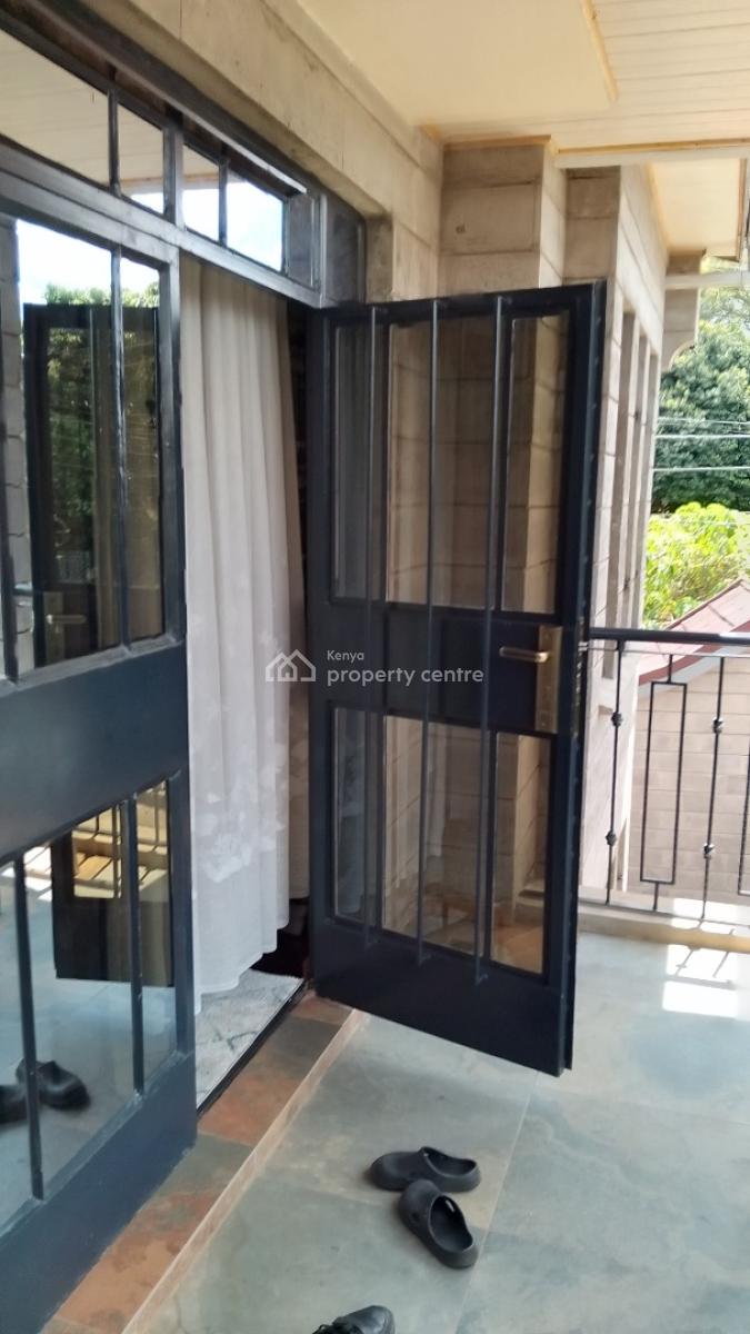 a Luxurious Fully Furnished 1 Bedroom Townhouse, Near Lavington Mall, Lavington, Nairobi, Townhouse for Rent