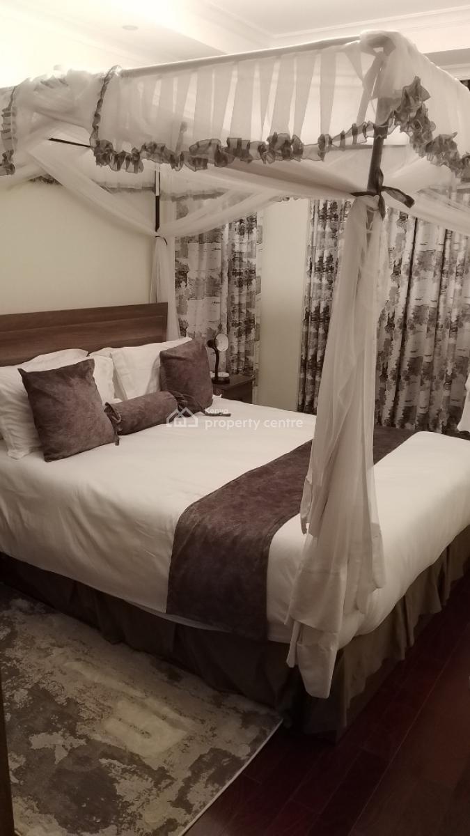 a Luxurious Fully Furnished 1 Bedroom Townhouse, Near Lavington Mall, Lavington, Nairobi, Townhouse for Rent