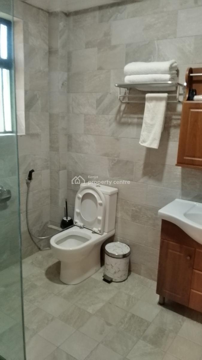 a Luxurious Fully Furnished 1 Bedroom Townhouse, Near Lavington Mall, Lavington, Nairobi, Townhouse for Rent