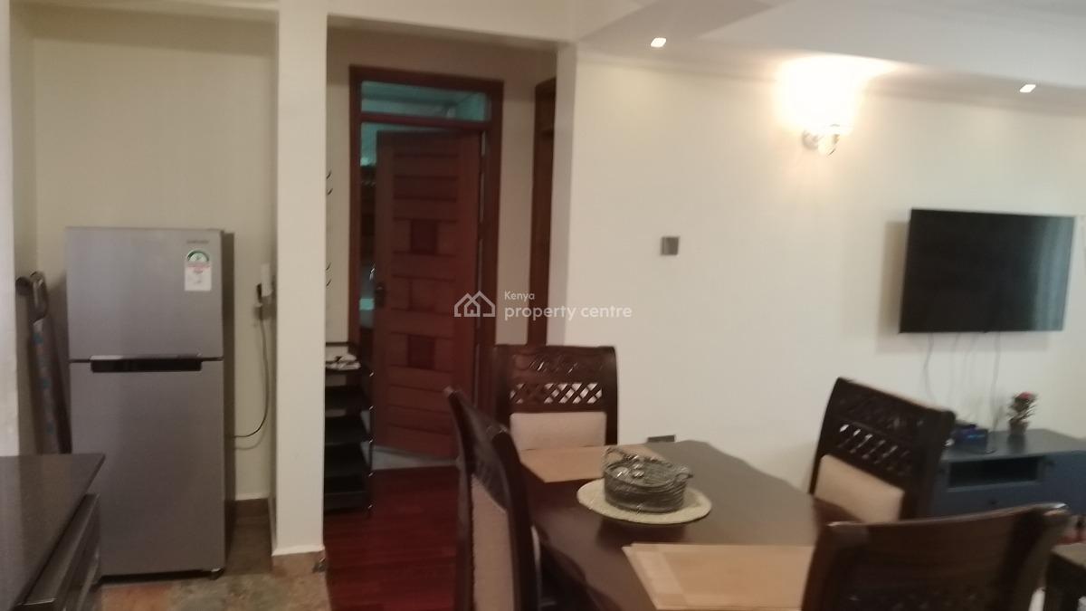 a Luxurious Fully Furnished 1 Bedroom Townhouse, Near Lavington Mall, Lavington, Nairobi, Townhouse for Rent