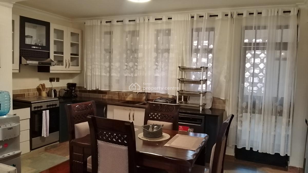 a Luxurious Fully Furnished 1 Bedroom Townhouse, Near Lavington Mall, Lavington, Nairobi, Townhouse for Rent