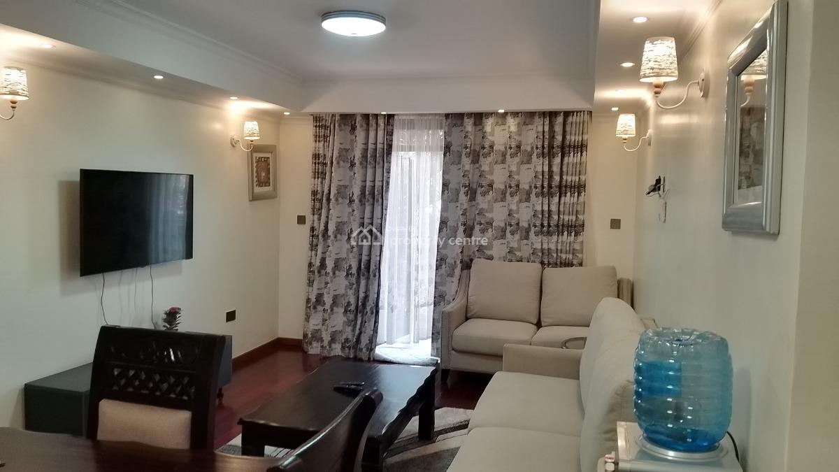 a Luxurious Fully Furnished 1 Bedroom Townhouse, Near Lavington Mall, Lavington, Nairobi, Townhouse for Rent