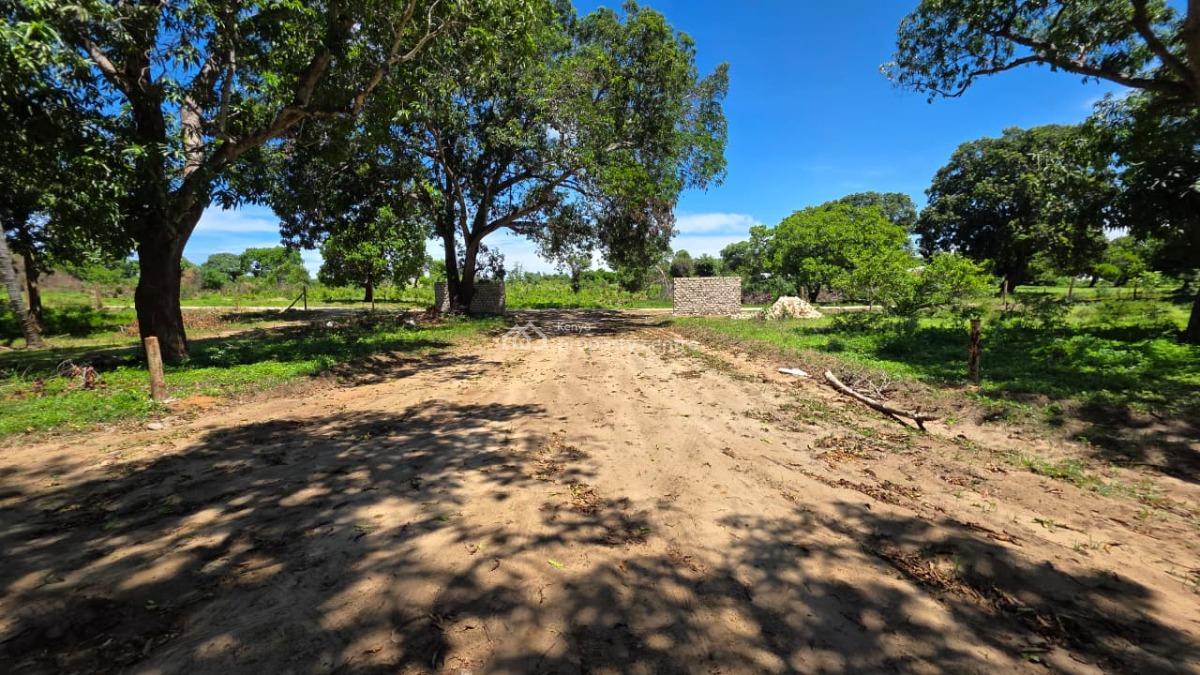 Malindi Msabaha Residential Plots, Msabaha, Malindi Town, Kilifi, Mixed-use Land for Sale