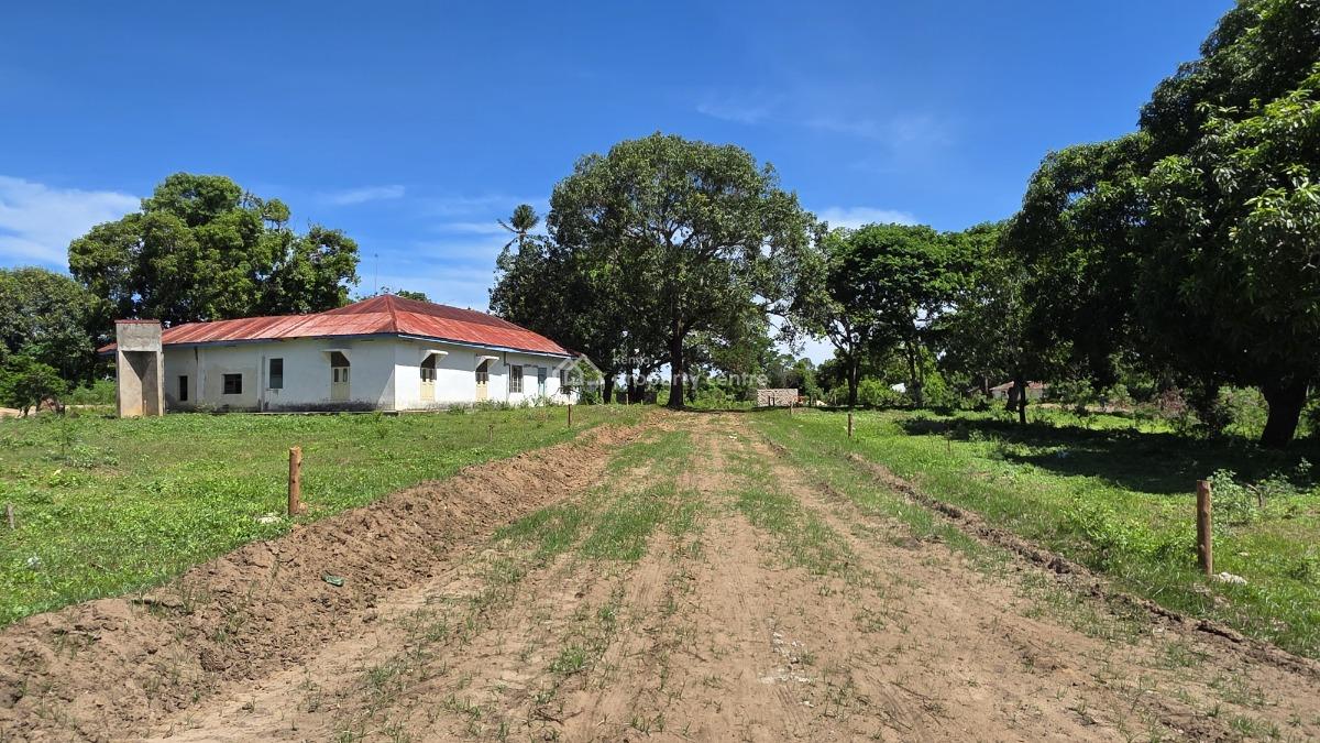 Malindi Msabaha Residential Plots, Msabaha, Malindi Town, Kilifi, Mixed-use Land for Sale